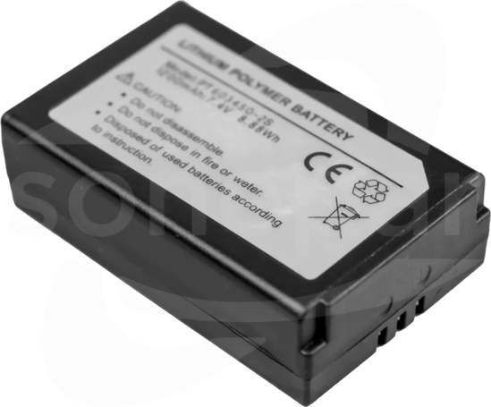 AKU-30 Li-Pol 7,4V 1,2Ah Akumulator