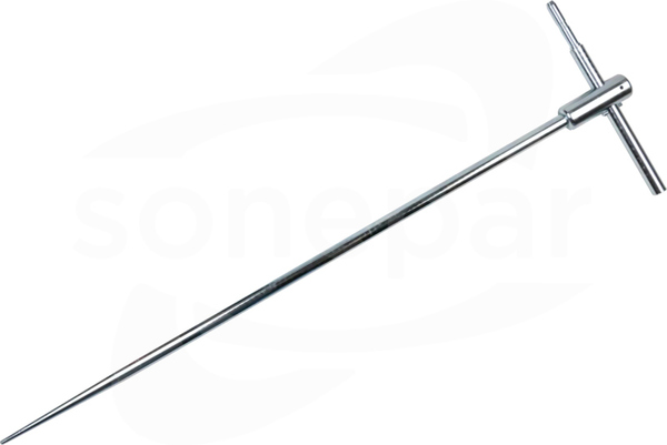 80cm do gruntu v2 Sonda pomiarowa