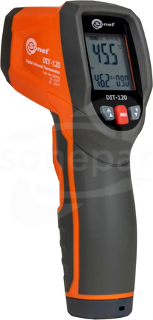 DIT-120 Pirometr