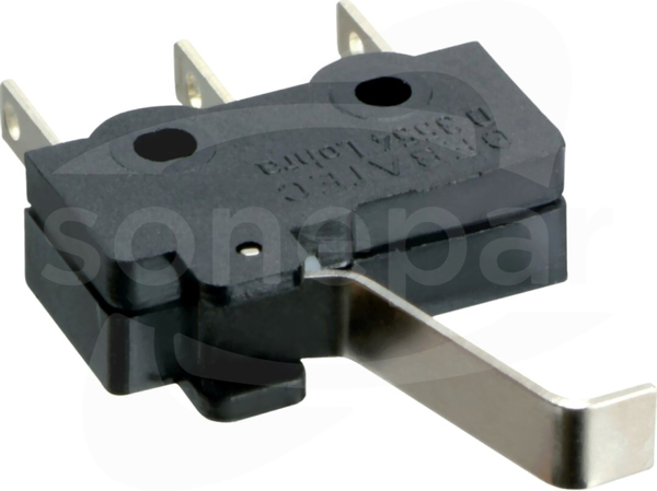 LVZ00SA NH00 60/185mm Mikrołącznik do sygnalizacji zamkniecia