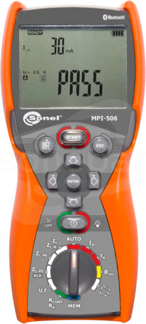 MPI-506 Miernik param.inst.elektr.