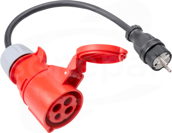 PAT-16C Adapter gn.3-faz. (4P)
