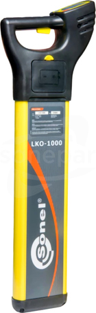 LKO-1000 odbiornik Lokalizator kabli akcesoria