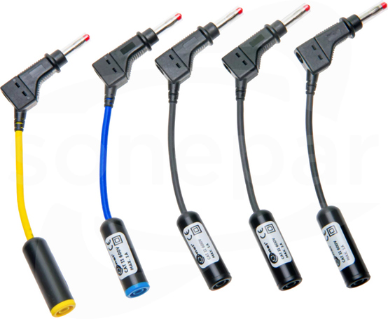Adapter napięciowy do listwy SKA (5szt) Adapter