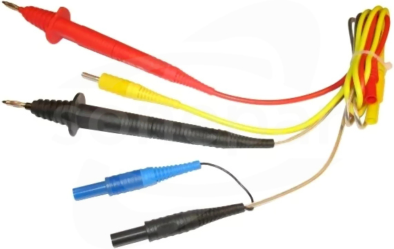 MIC-1 komplet Przewody pomiarowe