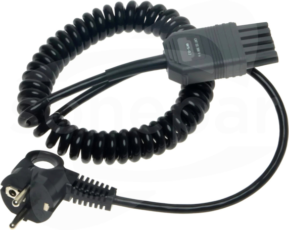 WS-02 16A Adapter UNISCHUKO