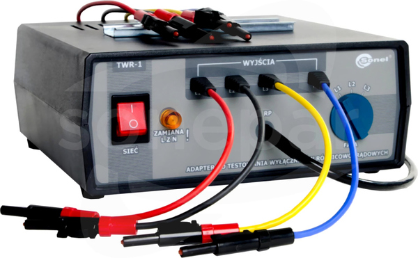 TWR-1 adapter do wył.RCD Akcesoria