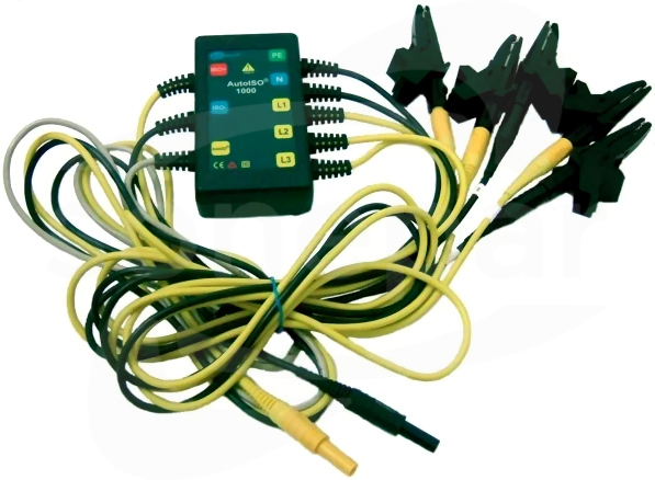 AUTO ISO-1000 Adapter
