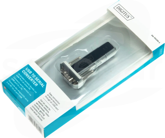 USB1.1/RS232 adapter Akcesoria