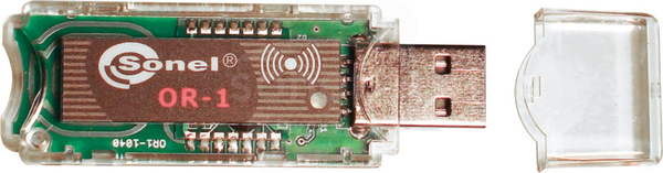 USB adapter OR-1 Akcesoria