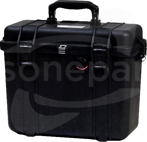 WAWALL3 Twarda walizka transportowa