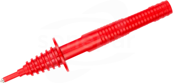czerwona 1kV Sonda ostrzowa