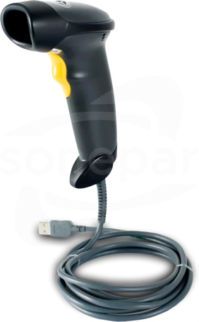 Czytnik kodów kreskowych USB Akcesoria