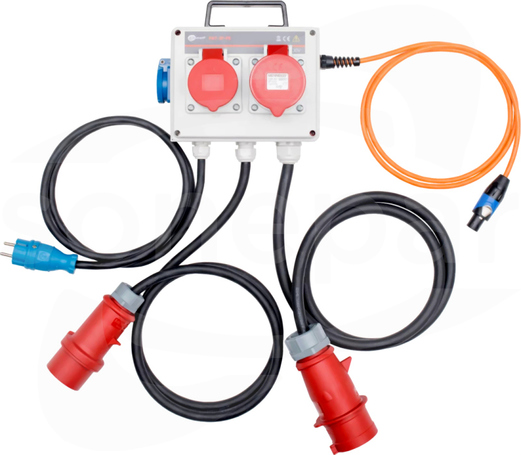 PAT 3F-PE Adapter gn.3-faz.