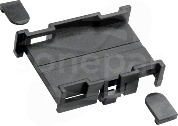 SRZH01 Adapter do montażu przekł.na szynie DIN