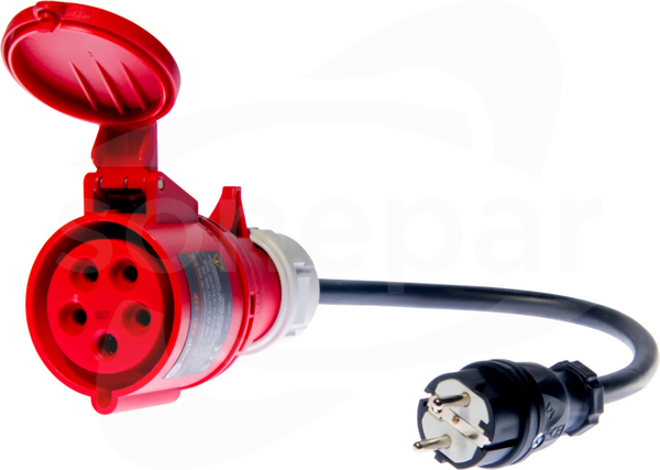 PAT-32P Adapter gn.3-faz.