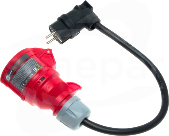 PAT-16P Adapter gn.3-faz.