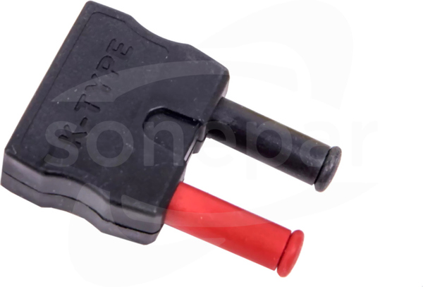 WAADATEMK Adapter do sond temp.