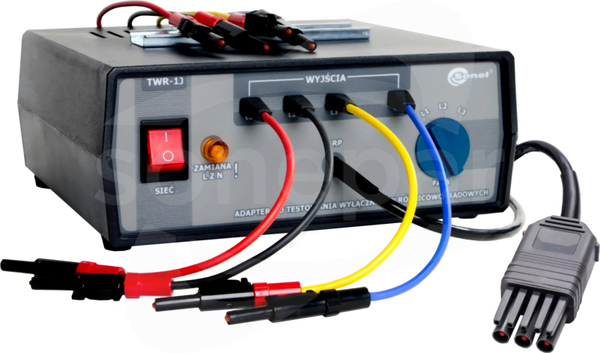 TWR-1J adapter do wył.RCD Akcesoria