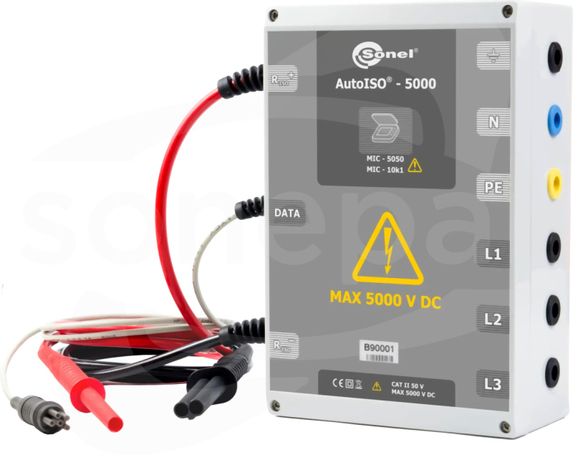 Auto ISO-5000 Adapter