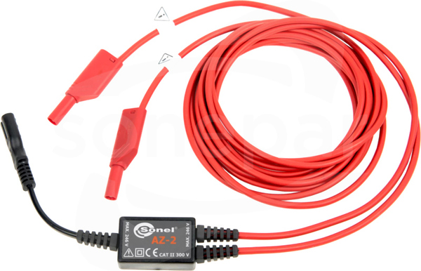 Przewód 2,2m Adapter-przejściówka