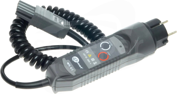 WS-03 16A Adapter UNISCHUKO