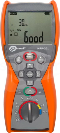 MRP-201 Miernik zabezp.różn-prąd.