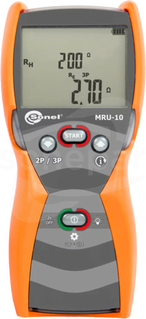 MRU-10 Miernik rezystancji uziemień