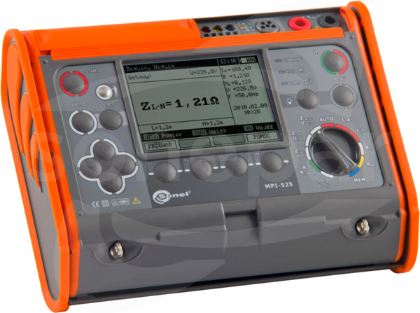 MPI-525 Miernik param.inst.elektr.