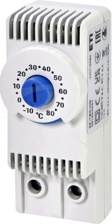 EF-TER-NO Termostat -10÷80stC 1NO