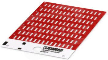 US-WMT (10X4) RD Oznacznik kablowy