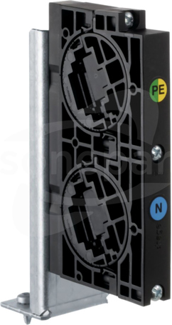 UST22PEN 800A Zestaw montażowy PE/N