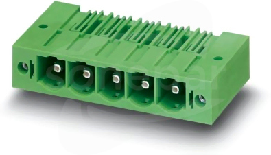 PC 6-16/ 2-G1F-10,16 BK Gniazdo do PCB