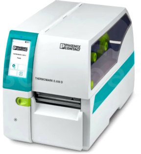 THERMOMARK E.600 D Drukarka termotransferowa