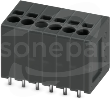 SPT 1,5/ 6-V-3,5 BK Terminal przyłączeniowy do PCB
