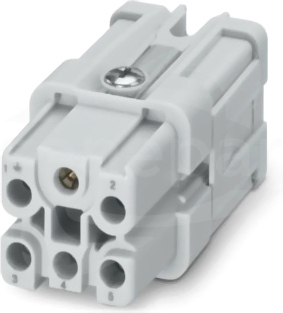 HC-Q05-I-PT-F Contact insert