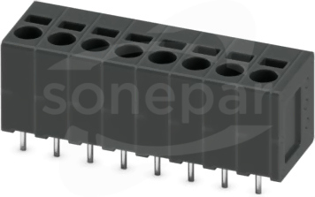 SPT 2,5/ 8-V-5,0 BK Terminal przyłączeniowy do PCB