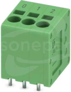 SPT 1,5/ 3-V-3,5 BD:0-2 Terminal przyłączeniowy do PCB