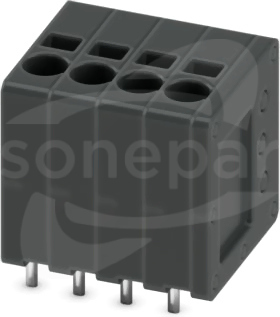 SPT 1,5/ 4-V-3,5 BK Terminal przyłączeniowy do PCB