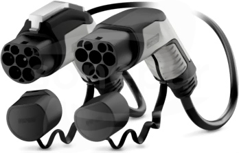 EV-TCG3PK-3AC32A-5,0M6,0ESBK01 Kabel ładujący AC