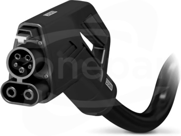 EV-T1G2CC-DC200A-7,0M1ASBK11 Kabel ładujący DC