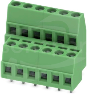 MKKDS 1,5/ 6-5,08 Terminal przyłączeniowy do PCB