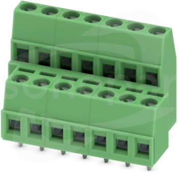 MKKDS 1,5/ 7-5,08 Terminal przyłączeniowy do PCB