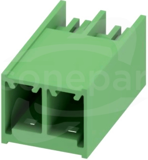 PC 6/ 2-G-7,62 Gniazdo do PCB