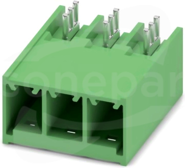 PC 6/ 3-GU-7,62 Gniazdo do PCB
