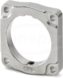 FLANGE-M23PRO-SG Czworokątny kołnierz montażowy
