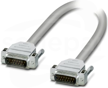 CABLE-D15SUB/S/S/HF/S/ 1,0M Kabel