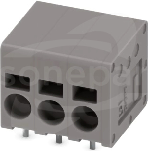 SPT 2,5/ 3-H-5,0 GYBN Terminal przyłączeniowy do PCB