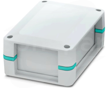 UCS 125-87-F-CCD 7035 Obudowa uniwersalna