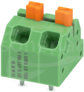 SPTAF 1/ 2-5,0-EL-EX Terminal przyłączeniowy do PCB